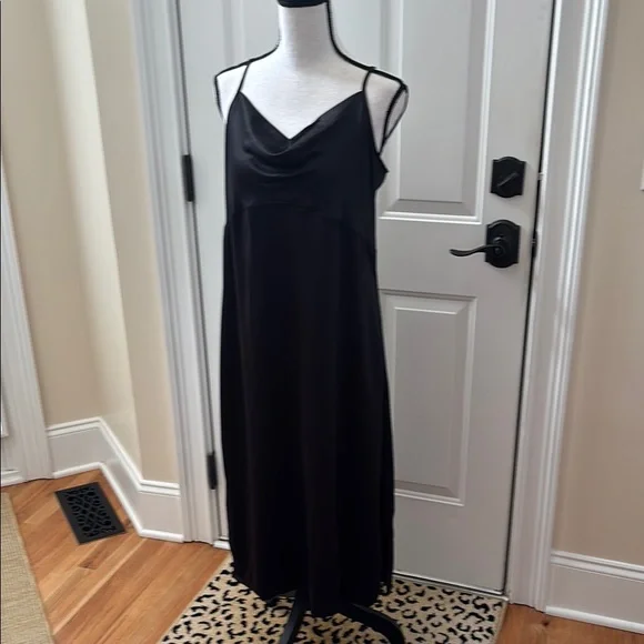 The Limited satin cami dress - Picture 2 of 10